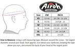 Airoh crosshelm Twist 2.0 Shaken Geel, Verzenden, Nieuw
