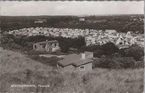 WESTENSCHOUWEN - Panorama, Verzamelen, Ansichtkaarten | Nederland, Verzenden