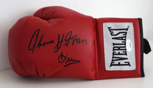 Thomas Hearns - Bokshandschoenen, Verzamelen, Overige Verzamelen