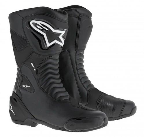 Alpinestars Smx S Schoenen zwart, Motoren, Kleding | Motorkleding, Heren, Nieuw met kaartje, Laarzen, Verzenden