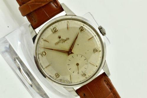 Zenith - Jumbo Sporto - Zonder Minimumprijs - Heren -, Sieraden, Tassen en Uiterlijk, Horloges | Antiek