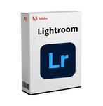 Adobe Lightroom – 12 Maanden Licentie | Directe Levering, Nieuw, Windows