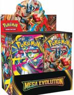 Booster Box Mega Evolution, Hobby en Vrije tijd, Verzenden, Nieuw, Boosterbox
