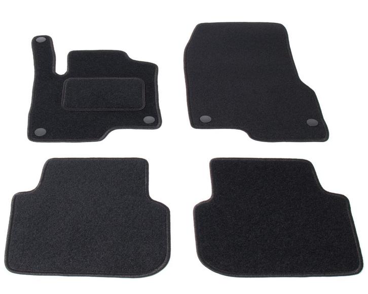 Automatten op maat - Smart ForFour 2004-2006, Auto-onderdelen, Interieur en Bekleding, Nieuw, Verzenden