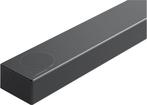 LG DS75Q - 3.1.2 soundbar met draadloze subwoofer - grijs -, Audio, Tv en Foto, Home Cinema-sets, Ophalen of Verzenden, Zo goed als nieuw