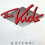 LP gebruikt - The Kids - Gotcha!, Cd's en Dvd's, Verzenden, Zo goed als nieuw