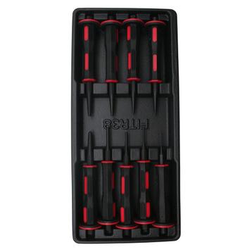 Benson Gereedschapswagen tray - 9-delige drevelset - ABS... beschikbaar voor biedingen
