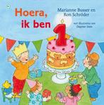 Hoera, ik ben 1! 9789044338157 Marianne Busser, Boeken, Kinderboeken | Baby's en Peuters, Gelezen, Marianne Busser, Ron Schroder