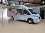 2019 Hymer Carado 447 AUTOMAAT Enkele Bedden Solar 38000 Km, Caravans en Kamperen, Automaat, Ringverwarming, Fiat, Elektrische ramen