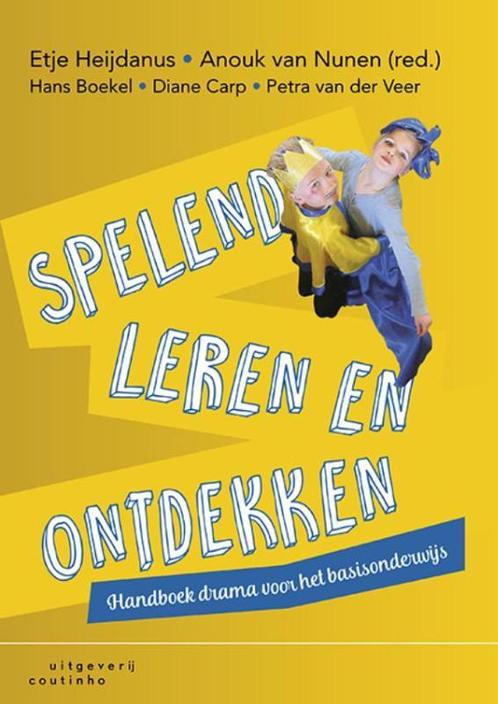 Spelend leren en ontdekken 9789046905074, Boeken, Studieboeken en Cursussen, Zo goed als nieuw, Verzenden