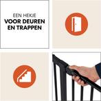 Hauck Clear Step Autoclose 2 Traphekje - 75 t/m 80 cm -, Kinderen en Baby's, Traphekjes, Ophalen of Verzenden, Zo goed als nieuw
