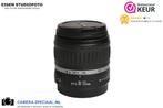 Canon EF-S 18-55mm F3.5-5.6 II lens met 12 maanden garantie, Audio, Tv en Foto, Fotografie | Lenzen en Objectieven, Ophalen of Verzenden