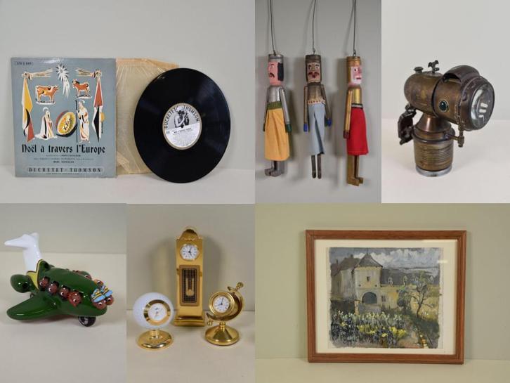 Online veiling van gevarieerde inboedel uit nalatenschap, Huis en Inrichting, Complete inboedels