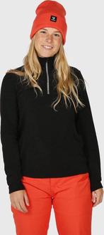 Brunotti Misma-N Women Fleece - M Black (Truien & Vesten), Verzenden, Nieuw