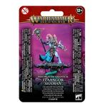 Disciples of Tzeentch Tzaangor Shaman (Warhammer Age of, Hobby en Vrije tijd, Wargaming, Ophalen of Verzenden, Nieuw