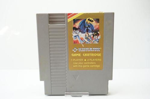 Konami Game Cartridge USA Garantie & morgen in huis!, Spelcomputers en Games, Games | Nintendo NES, Zo goed als nieuw, Ophalen of Verzenden