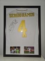 Real Madrid - Sergio Ramos - Voetbalshirt, Nieuw