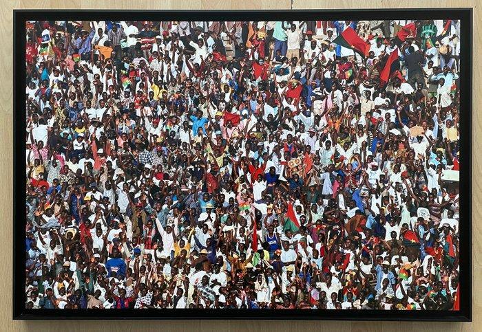 José Nicolas (1956) - Coupe dAfrique des Nations 1998, Antiek en Kunst, Kunst | Designobjecten