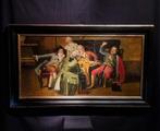 Scuola europea (XX), da Albert Joseph Franke - Soldati di, Antiek en Kunst, Kunst | Schilderijen | Klassiek