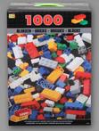 Speelgoed - 1000 Bouwblokken voor Lego & meer bouwsystemen