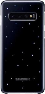 Samsung LED Cover - voor Samsung Galaxy S10 - Zwart, Telecommunicatie, Mobiele telefoons | Hoesjes en Frontjes | Overige merken