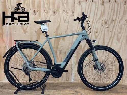 Cube Kathmandu Hybrid Pro 500 E-Bike Shimano Deore 2021, Fietsen en Brommers, Elektrische fietsen, Zo goed als nieuw, 59 cm of meer
