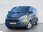 Ford Transit Custom 290 2.0 TDCI L2H1 Limited, Auto's, Automaat, Gebruikt, Euro 6, Overige kleuren