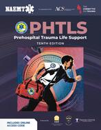 9781284272253 PHTLS: Prehospital Trauma Life Support (Pri..., Boeken, Verzenden, Nieuw