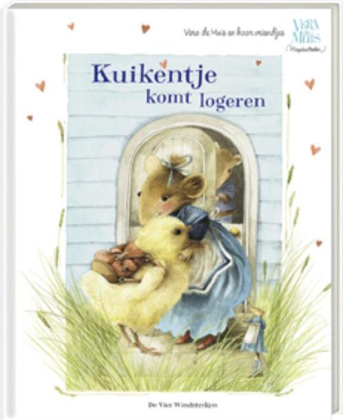 Kuikentje komt logeren / Vera de muis 9789051161335, Boeken, Prentenboeken en Plaatjesalbums, Gelezen, Verzenden