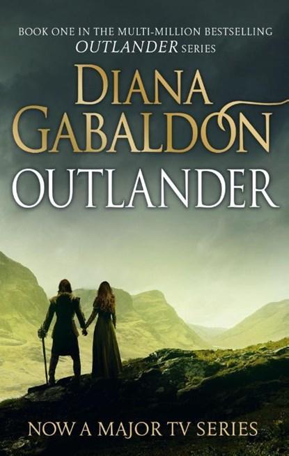 Outlander | 9781784751371 | Diana Gabaldon, Boeken, Romans, Zo goed als nieuw