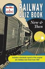ABC railway quiz book: now & then, Boeken, Taal | Engels, Gelezen, Verzenden