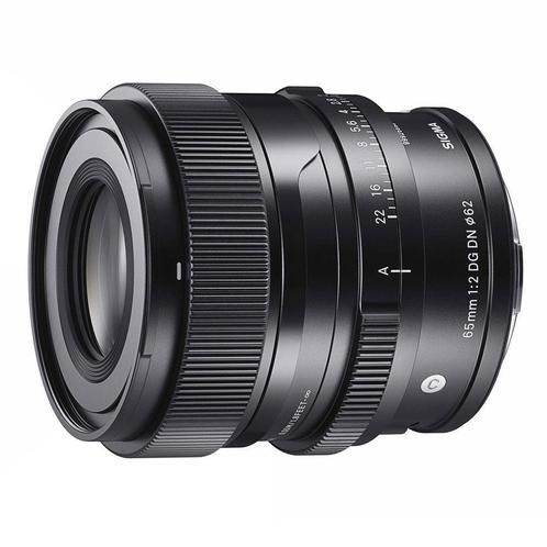 Sigma 65mm f/2.0 DG DN Contemporary Sony E-mount objectief, Audio, Tv en Foto, Fotografie | Lenzen en Objectieven, Telelens, Gebruikt