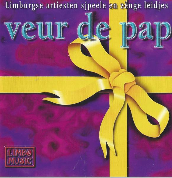 cd - Various - Veur De Pap, Cd's en Dvd's, Cd's | Overige Cd's, Zo goed als nieuw, Verzenden