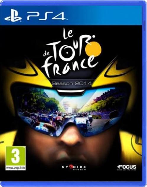Le Tour De France 2014 [PS4], Spelcomputers en Games, Games | Sony PlayStation 4, Ophalen of Verzenden
