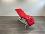 Elektrische behandel - massagetafel 3-delig met garantie!, Diversen, Verpleegmiddelen, Gebruikt, Ophalen