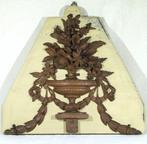Wanddecoratie - Italië - met de hand gesneden