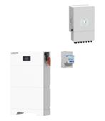LP Energy Thuisbatterij Stack 6-10  (3-fase 10 kWh) + Deye, Nieuw, Ophalen of Verzenden