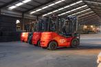 Elektrische heftruck | snel en krachtig | 3500 kg | robuust, 3000 tot 4000 kg, Heftruck, Elektrisch, Verzenden