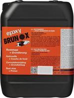 Brunox epoxy roestomvormer grondlaklaag in een 5 liter,, Verzenden, Nieuw