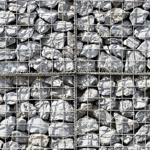 Schanskorven Gabion 100 x 50 x 30 cm / verpakking van 3, Tuin en Terras, Overige Tuin en Terras, Verzenden