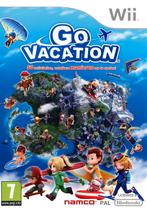 Wii Go Vacation, Spelcomputers en Games, Zo goed als nieuw, Verzenden