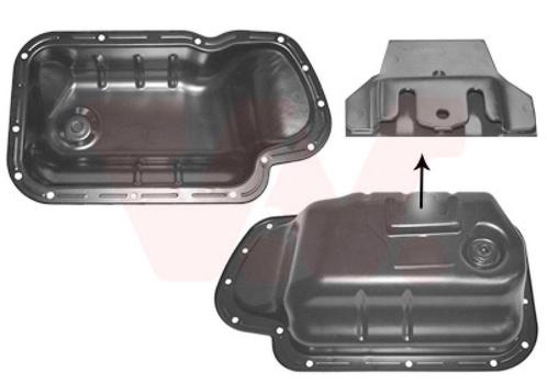 CARTERPAN VOOR CITROEN BERLINGO G_ 2002-2007, Auto diversen, Auto-accessoires, Nieuw, Ophalen of Verzenden