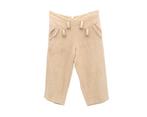 Een beige Yohji Yamamoto oversized broek, Kleding | Dames, Broeken en Pantalons, Yohji Yamamoto, Gedragen, Maat 38/40 (M), Beige