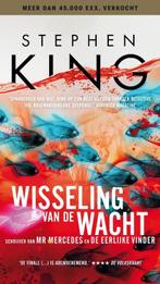 Wisseling van de wacht  -  Stephen King, Gelezen, Stephen King, Onbekend, Verzenden