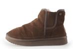 Warmbat Australia Snowboots in maat 43 Bruin | 10% extra, Kleding | Heren, Schoenen, Bruin, Verzenden, Overige typen, Zo goed als nieuw