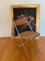 Anonima Castelli - Giancarlo Piretti - Plia Cané - Stoel -, Antiek en Kunst, Antiek | Meubels | Stoelen en Banken