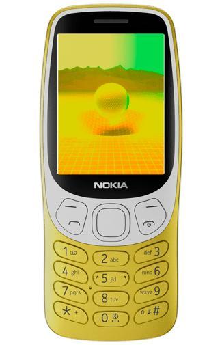 Aanbieding: Nokia 3210 Geel nu slechts € 79, Telecommunicatie, Mobiele telefoons | Nokia, Zonder abonnement, Zonder simlock, Geel