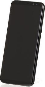 Samsung Galaxy S8 Plus G955F 64GB zwart, Telecommunicatie, Mobiele telefoons | Samsung, Gebruikt, Verzenden, Zwart, Zonder simlock