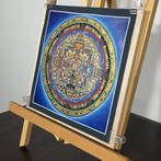 Mandala Kalachakra - Wheel of Time - Journey of Soul -