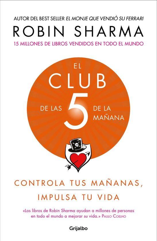 9781949061673 El Club de Las 5 de la Manana: Controla Tus..., Boeken, Studieboeken en Cursussen, Nieuw, Verzenden